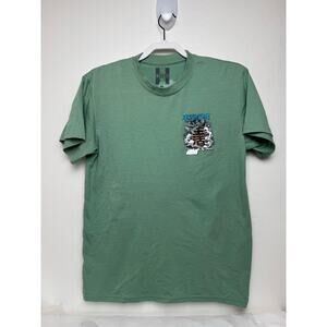 OG Tokyo Japan Legend Dragon Sage Color Men Size Med T Shirt